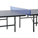 Tavolo da Ping Pong Indoor Pieghevole in Legno MDF e Acciaio 152.5x274x76 cm -8