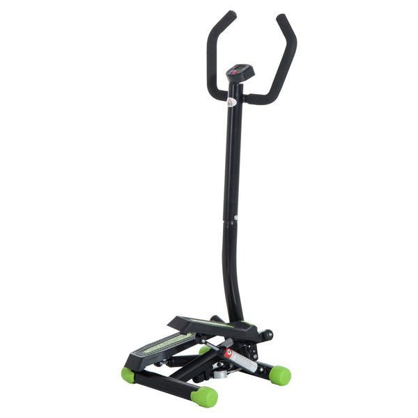 online Stepper Professionale Fitness con Manubrio e Corde 40x48x118 cm