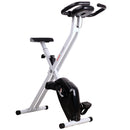 Cyclette Magnetica Pieghevole con Display LCD -1