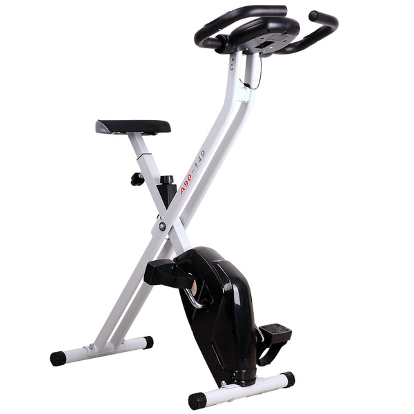 Cyclette Magnetica Pieghevole con Display LCD online