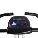 Cyclette Magnetica Pieghevole con Display LCD -5
