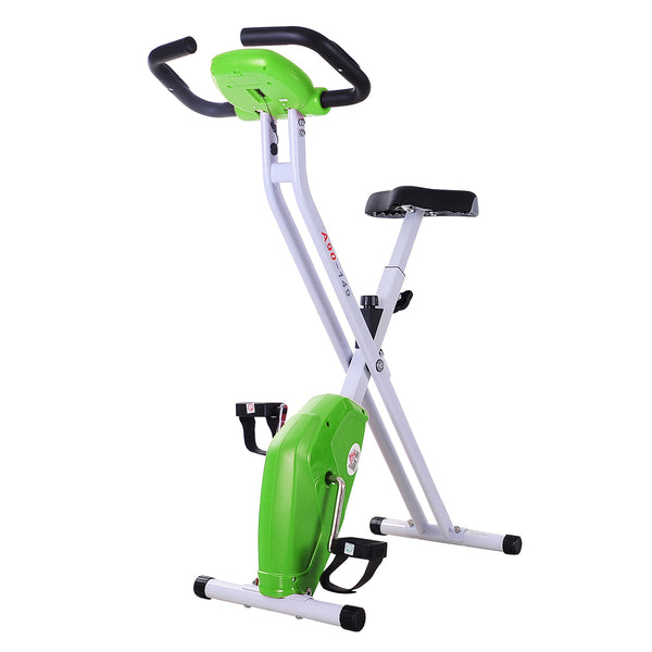 Cyclette Magnetica Pieghevole con Display LCD online
