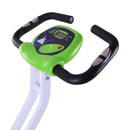 Cyclette Magnetica Pieghevole con Display LCD -9
