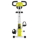Cyclette Magnetica Pieghevole con Display LCD -8