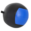 Palla Medica Crossfit Wall Ball 6kg Ø35 cm Nero-blu -6