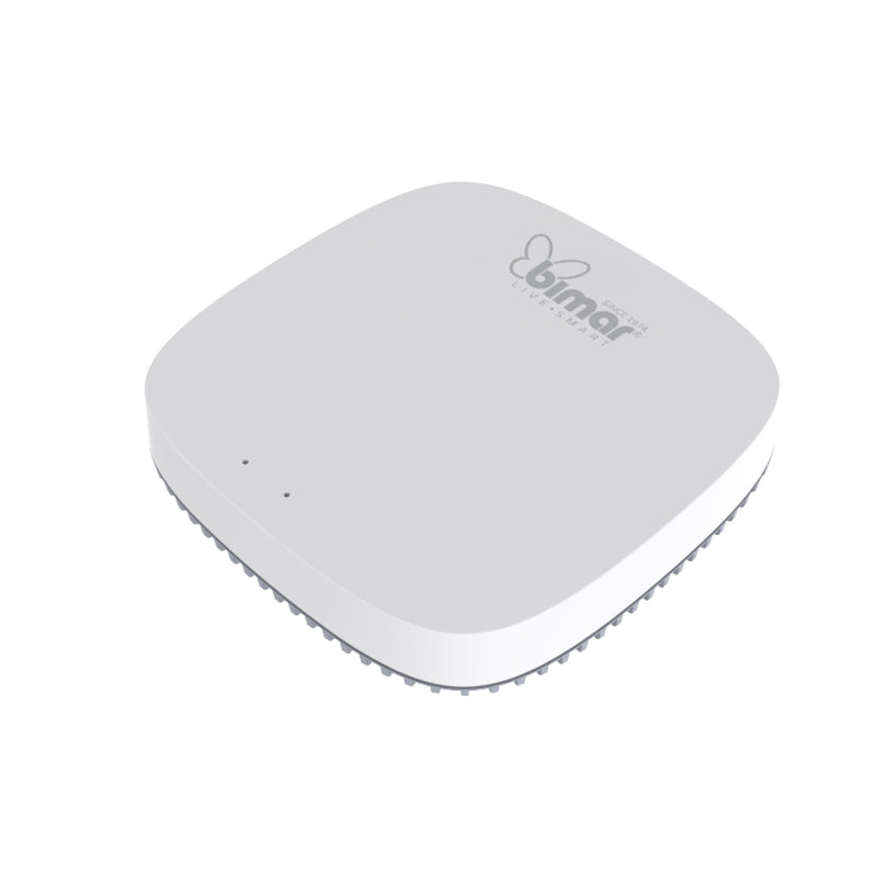 Gateway Wireless 2.4GHz Zigbee 3.0 7x7x1 cm per Valvole Termostatiche e  Sensore Porta e Finestra Bimar AG12 – acquista su Giordano Shop