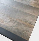 Tavolo Carson 195x90x74 h cm in Alluminio Antracite-3