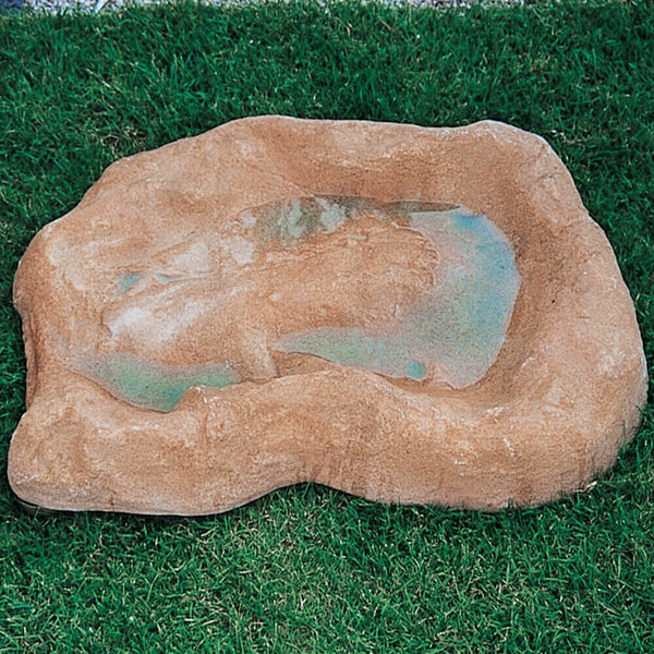 online Ruscello Artificiale 116x85x15 cm per Cascata da Giardino in Vetroresina