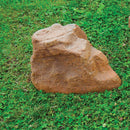 Roccia Artificiale Decorativa da Giardino 43x24x28 cm in Vetroresina-1