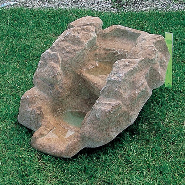 online Mini Ruscello Rapida 70x50x30 cm per Cascata da Giardino in Vetroresina