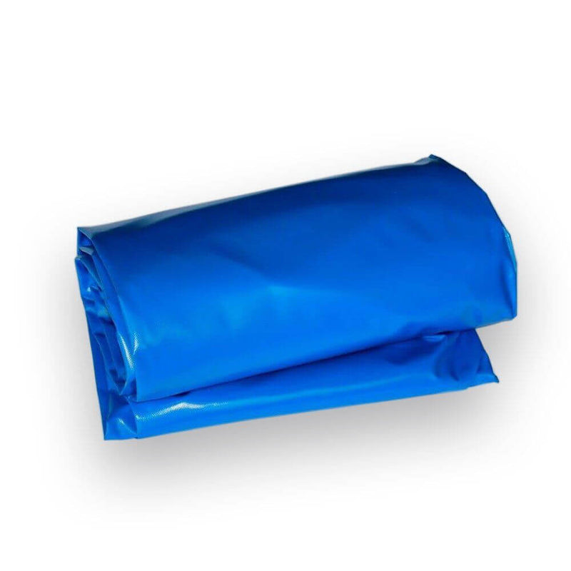 Telo in PVC Rinforzato 4x5m per Laghetti Azzurro-1