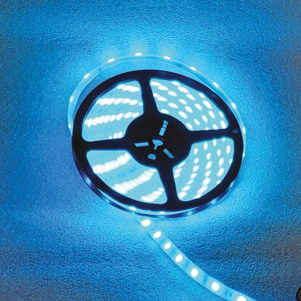 acquista Fascia a LED per Laghetti da Giardino 5m 12V Luce Multicolore