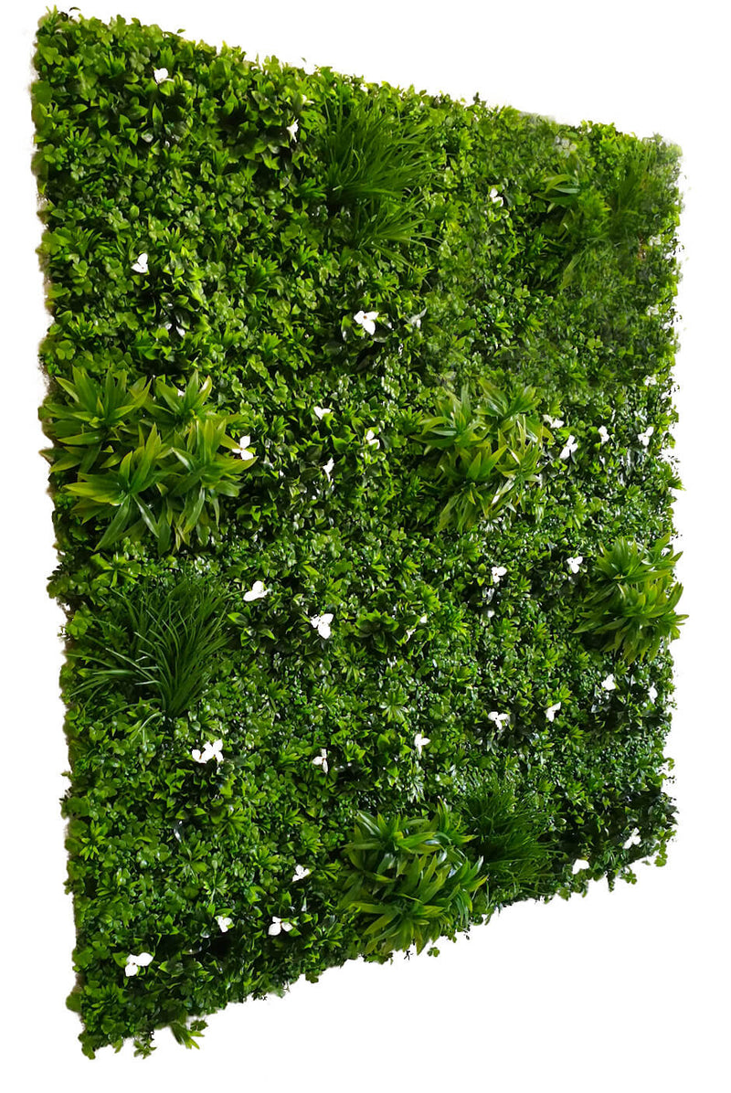 Parete Verde Verticale Artificiale 100x100 cm-3