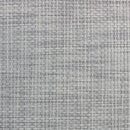 Lettino Prendisole da Giardino 190x58x25 h cm in Textilene Azzurro-4