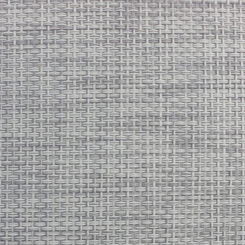 Lettino Prendisole da Giardino 190x58x40 h cm in Textilene Azzurro-2