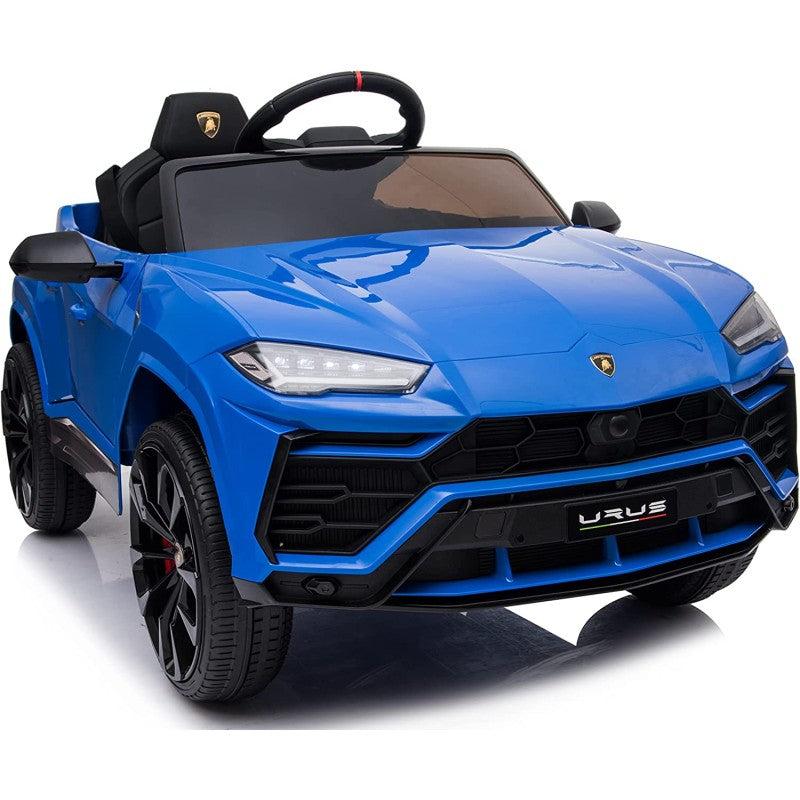 Macchina Elettrica per Bambini 12V con Licenza Lamborghini Urus Blu –  acquista su Giordano Shop