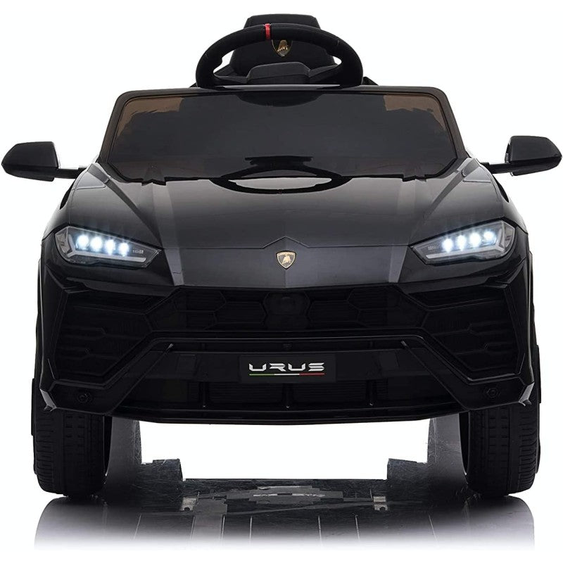 Macchina Elettrica per Bambini 12V con Licenza Lamborghini Urus Nera-9
