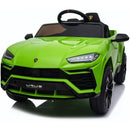 Macchina Elettrica per Bambini 12V con Licenza Lamborghini Urus Verde-10