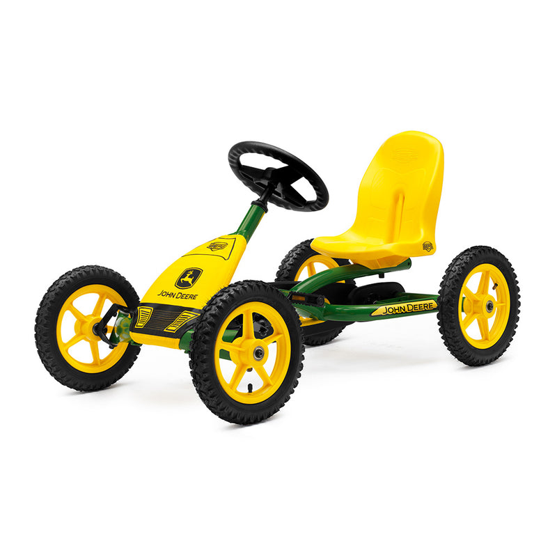 Auto a Pedali Go Kart per Bambini BERG Buddy John Deere-1
