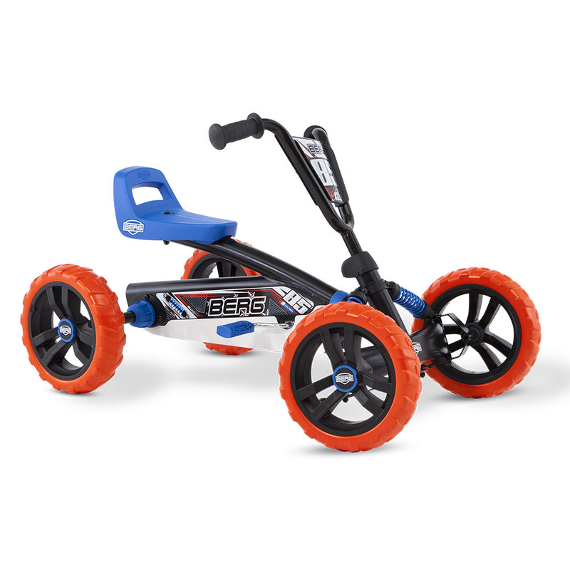 Auto a Pedali Go Kart per Bambini BERG Buzzy Nitro-1