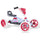 Auto a Pedali Go Kart per Bambini BERG Buzzy Bloom