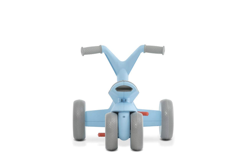 Moto Scooter a Pedali per Bambini Berg Toys GO2 Blu-5
