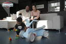 Moto Scooter a Pedali per Bambini Berg Toys GO2 Blu-7