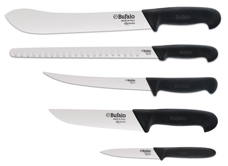 Set di coltelli da cucina: come scegliere? - Giordano Corredi