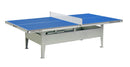 Tavolo da Pin Pong con Piano Blu per Esterno Garlando Garden Outdoor-1