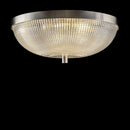 Plafoniera Ceiling & Wall in Metallo Coupe Nickel-2