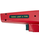 Pistola Stroboscopica d'Accensione con Luce Flash Xenon per Motori a Benzina Rossa-9
