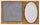 Pietra Lavica 19x19 cm con Insalatiera e Supporto in Legno di Bamboo Classic