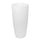 Vaso Luminoso da Giardino a LED Ø43 cm in Resina 5W Cypress Bianco Caldo