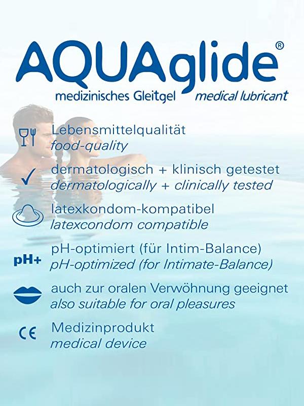 AquaGlide Gel 200ml-3