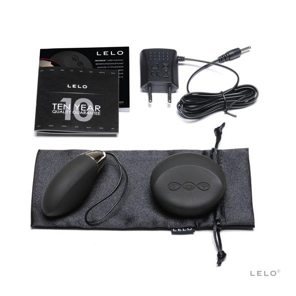 Lelo Lyla 2 Wireless Ricaricabile  Nero-5
