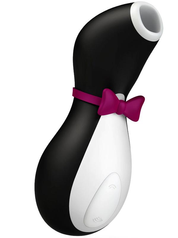 Satisfyer Pro Penguin - Next Generation  Nero-5