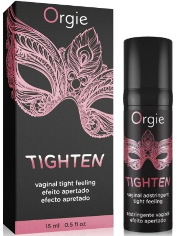 Orgie - Tighten Cream - Astringente Vaginale 15ml sconto