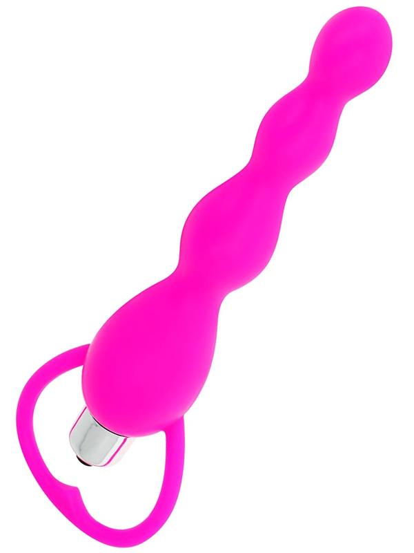 prezzo OhMama - Butt Plug Vibrante Rosa