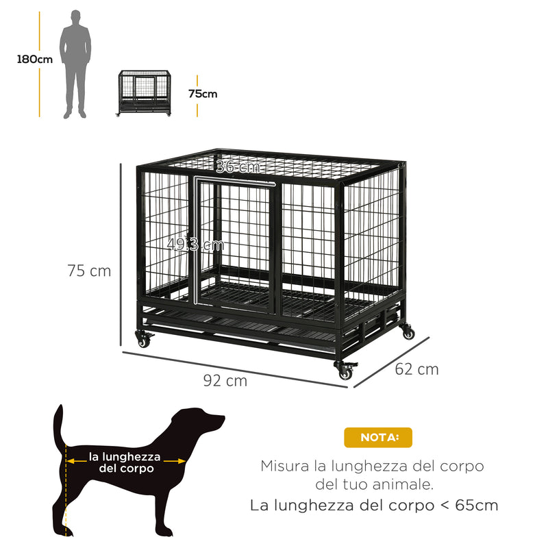 box x cani - Accessori per animali In vendita a Perugia