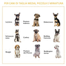 Gabbia Pieghevole per Cani Max 15 Kg 84,5x51,4x61 cm in Legno Bianco e Grigio-7