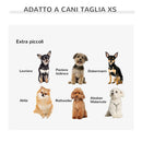 Poltrona per Cani e Gatti 41,5x41,5x36,5 cm  Verde-7
