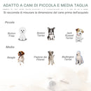 Divano per Cani e Gatti Imbottito 73x58x37 cm in Velluto Verde Chiaro-7