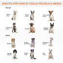 Cancelletto di Sicurezza Pieghevole per Animali Domestici 185x36x71 cm in Legno  Marrone-7
