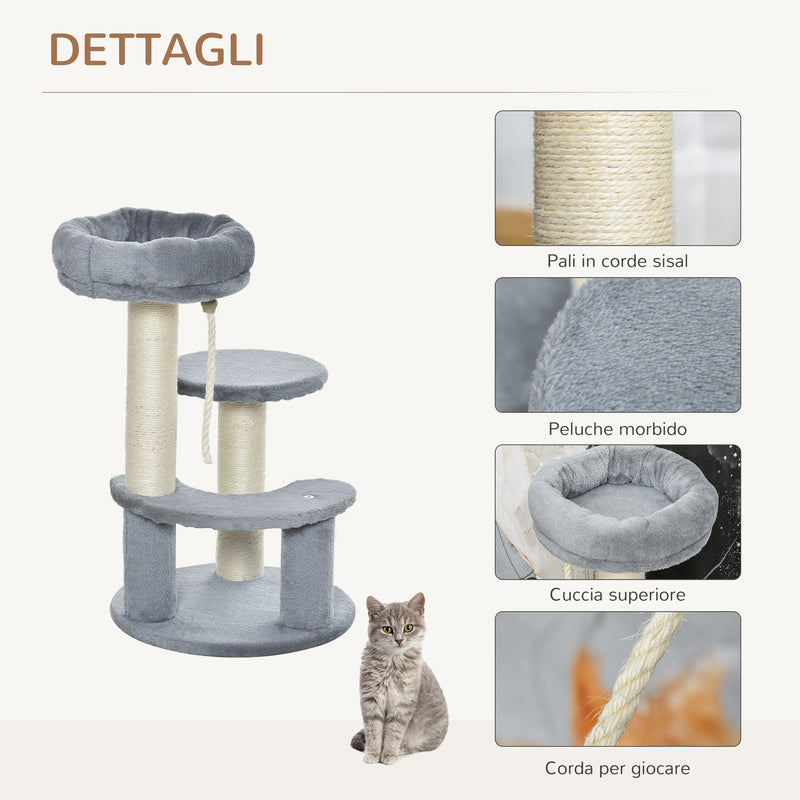 Acquista Corda in sisal per tiragraffi per gatti Tiragraffi Corda in sisal  naturale 6 mm Accessori per la casa fai da te