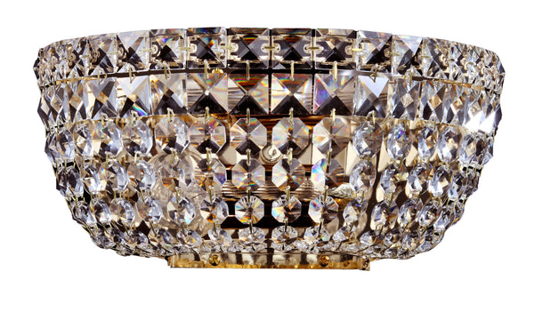 Lampada da parete Royal Classic in Metallo Basfor Oro Antique acquista