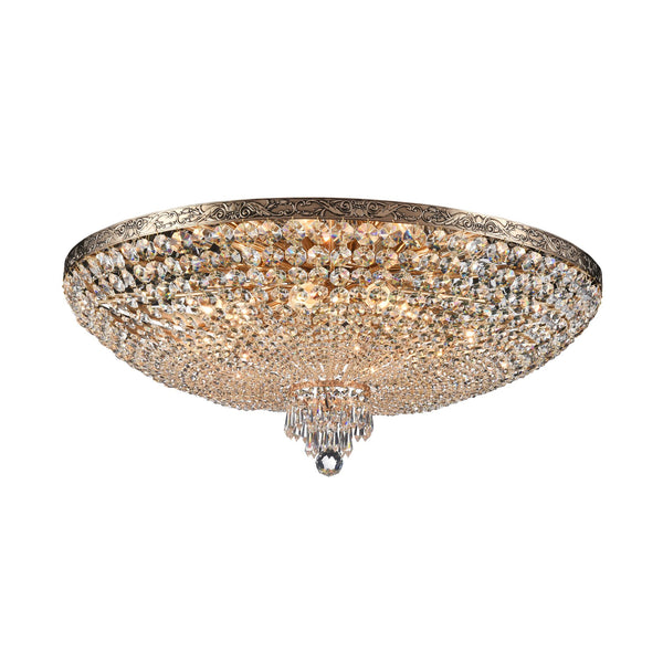 Lampadario Royal Classic in Metallo Palace Oro Antique-1