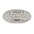 Lampadario Modern in Metallo Broche Nickel-5