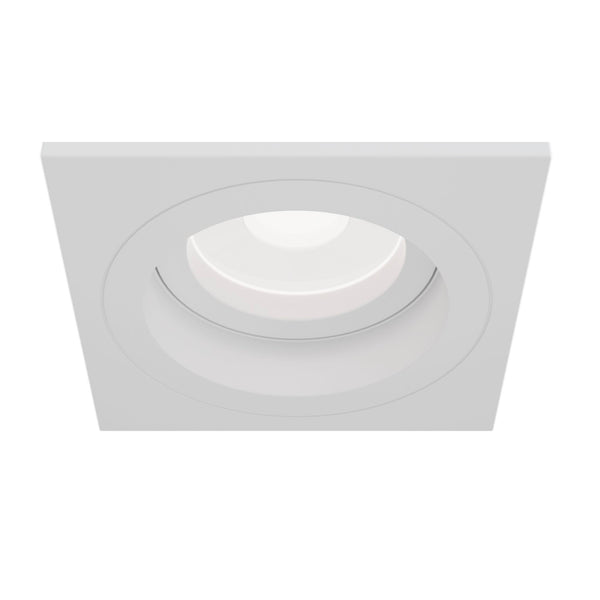 acquista Faretto da incasso Downlight in Alluminio Atom Bianco