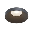 Faretto da incasso Downlight in Alluminio Kappell Nero-1