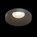 Faretto da incasso Downlight in Alluminio Kappell Nero-2